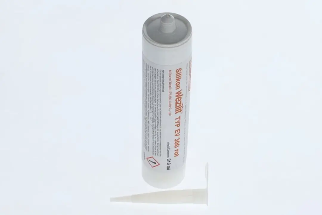 Bosch Siliconen Wezilit EV-300 Rood 300°C