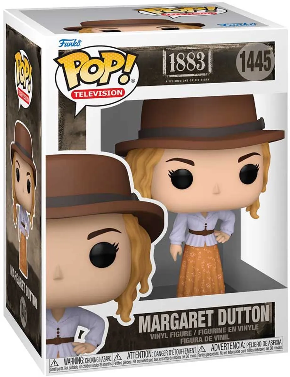 Funko Pop! TV 1883 Margaret Dutton - Multi