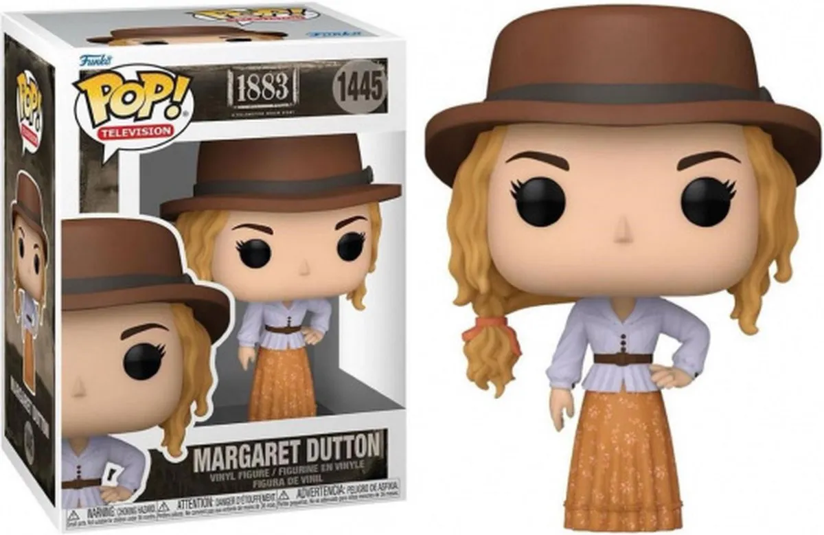 Funko Pop! TV 1883 Margaret Dutton