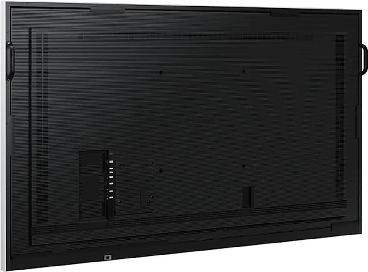 Samsung Flip Pro WM85B Interactive Display 85" - 2x HDMI 2.0, 1x USB-C