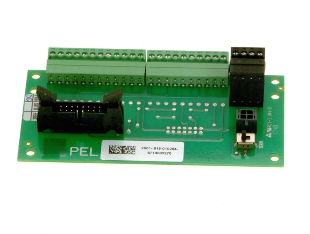 Bosch PEL 87185802700 Printplaat