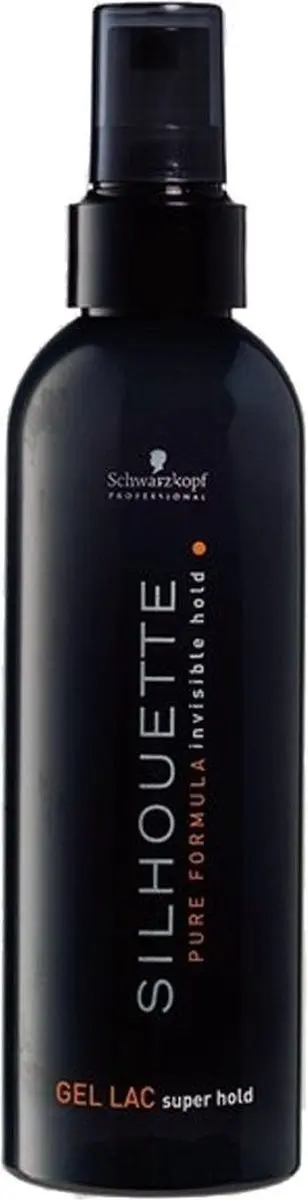 Schwarzkopf Silhouette Super Hold Gel Lac 200ml