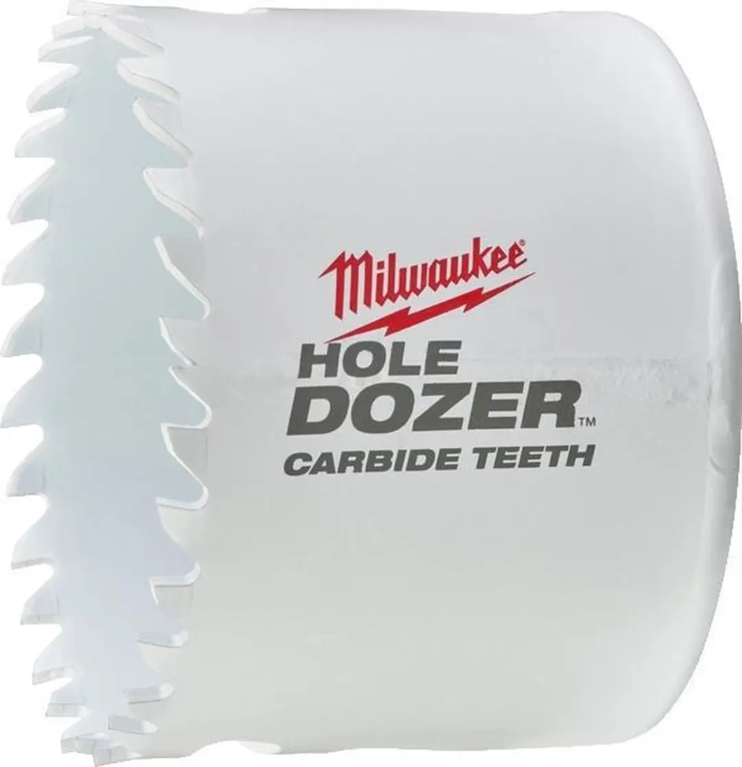 Milwaukee Hole Dozer 64mm Gatzaag