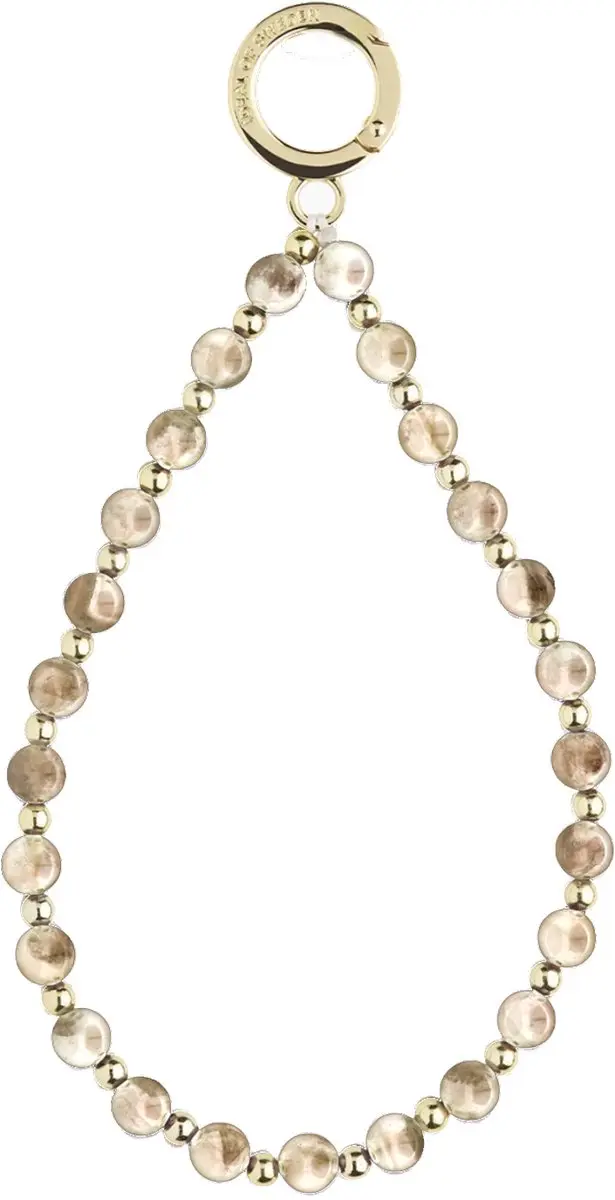 iDeal of Sweden Wristlet Strap IDCW-641 - Cloudy Marble - afbeelding 6 van 6