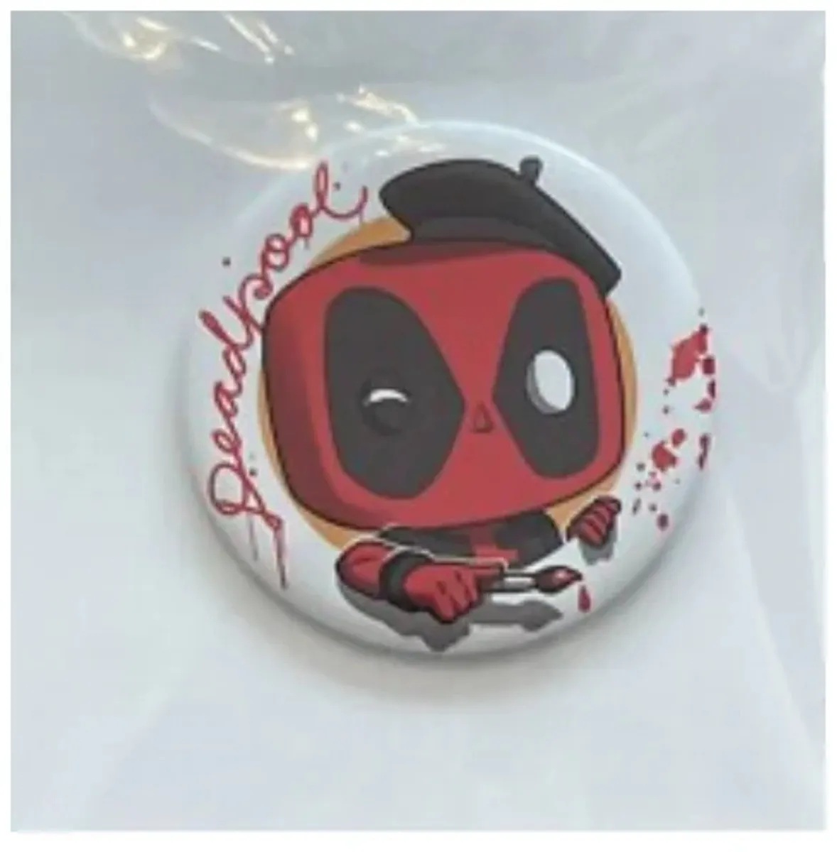 Funko Deadpool Pin - Artist Series - Multi