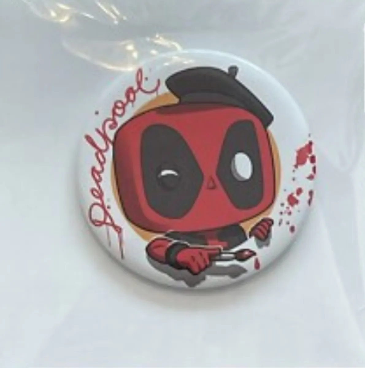 Funko Deadpool Pin