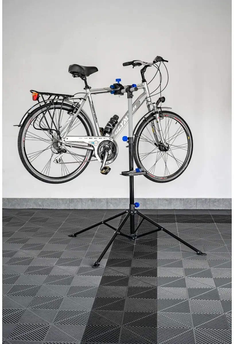 Professionele fietswerkstandaard