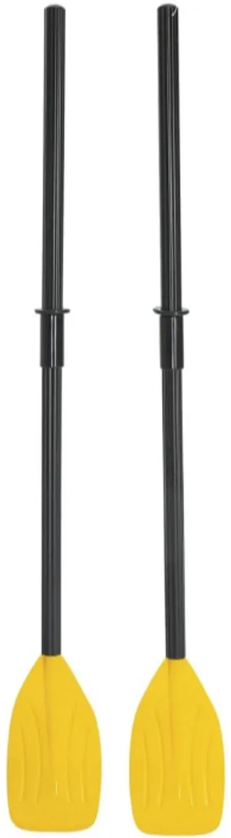 Bestway Hydro-Force Treck X3 Opblaasboot 307x126cm - Blauw - afbeelding 5 van 6