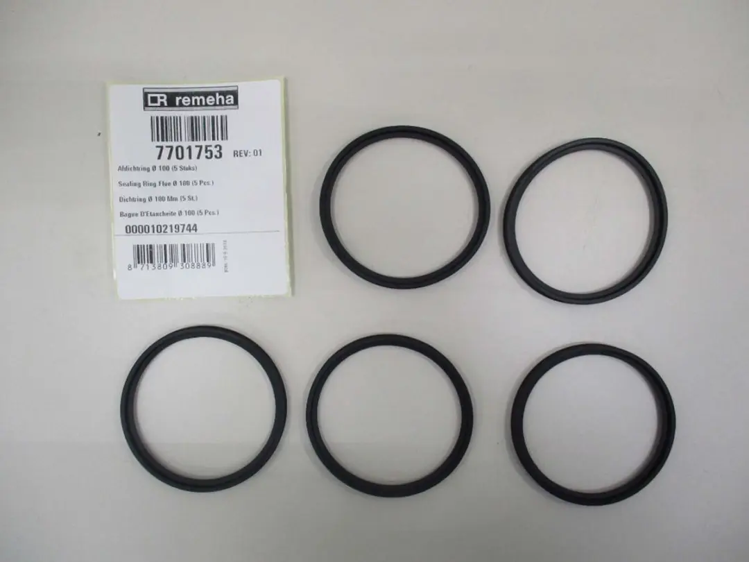 Remeha Afdichting D 100mm