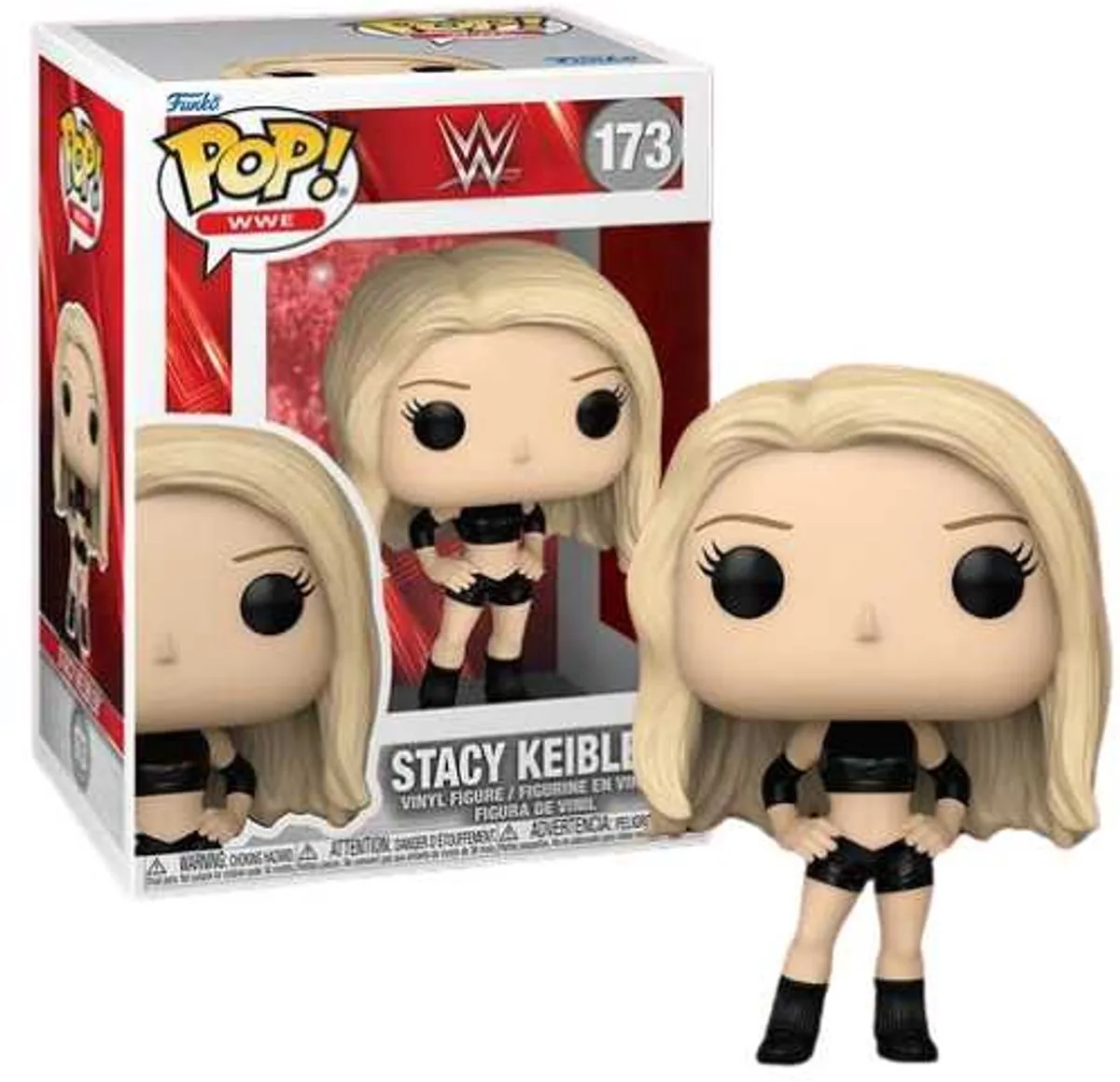 Funko Pop! WWE Stacy Keibler #173 - Multicolor - afbeelding 6 van 6