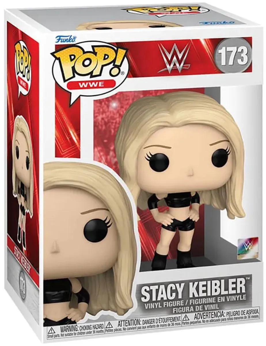 Funko Pop! WWE Stacy Keibler #173 - Multicolor
