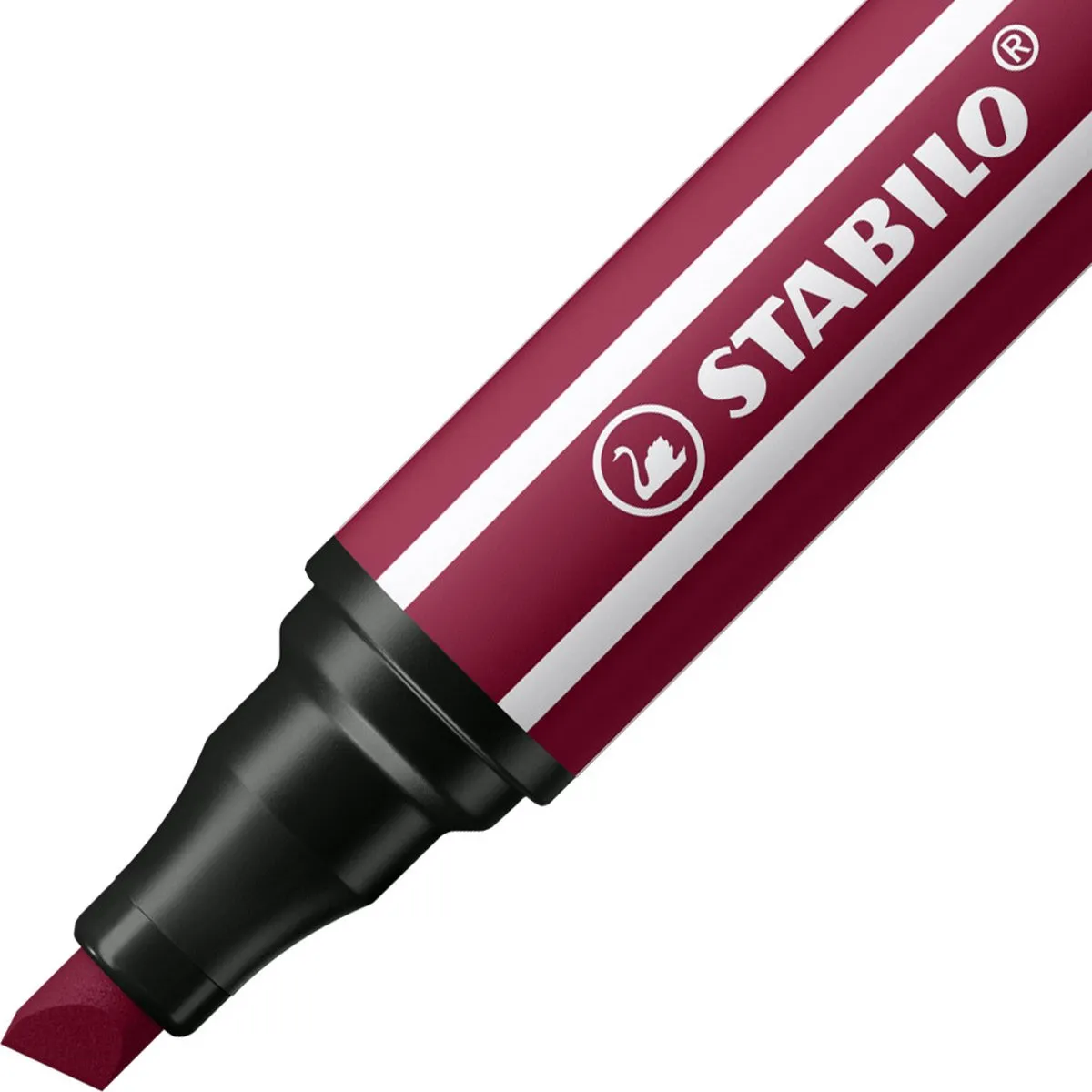 STABILO Pen 68 MAX Arty Viltstiften - 20 Stuks - Assorti