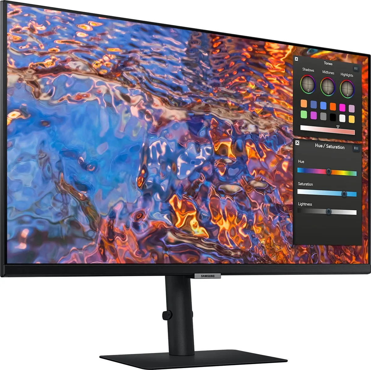 Samsung ViewFinity LS27B800PXPXEN Monitor 27" - 4K IPS - USB-C 90W - RJ45