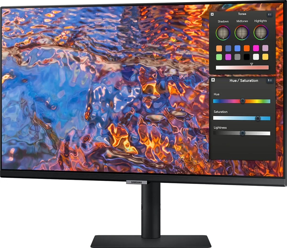 Samsung ViewFinity LS27B800PXPXEN Monitor 27" - 4K IPS - USB-C 90W - RJ45