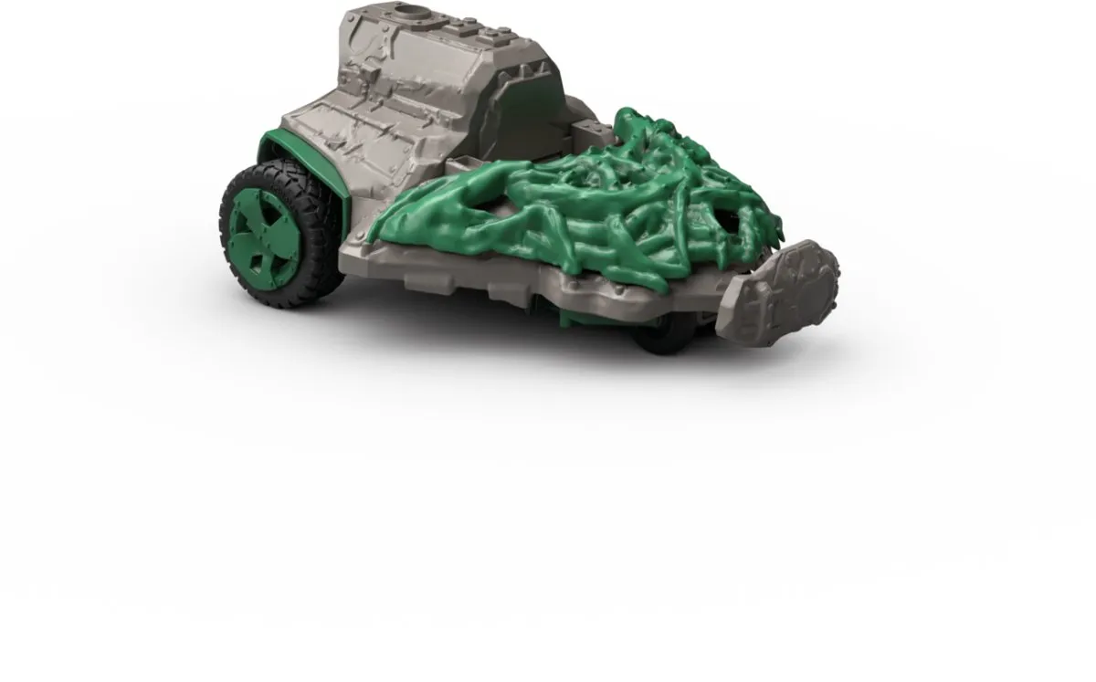 Schleich Eldrador Jungle Straalvoertuig 42666 - Multikleur