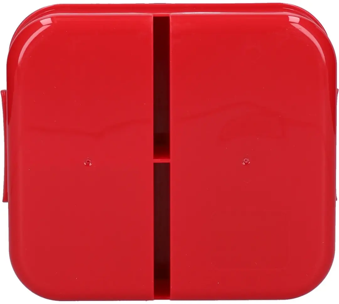 Spider-Man Eat Yum Repeat Lunchbox - Blauw - afbeelding 4 van 6