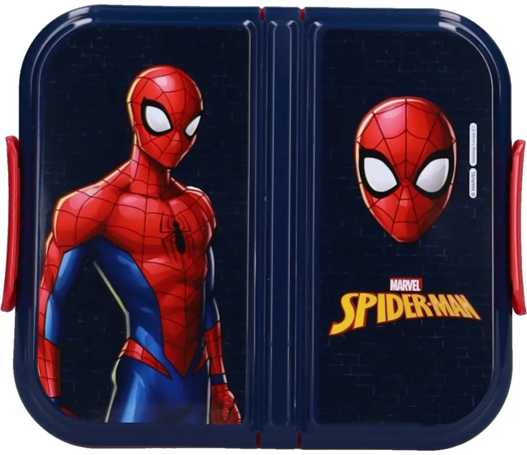 Spider-Man Eat Yum Repeat Lunchbox