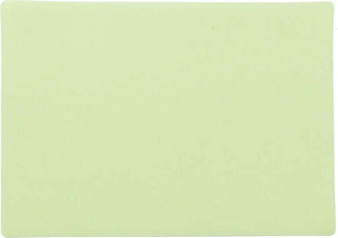 Wicotex Luxe Placemats Mintgroen - 8 Stuks 43x30cm