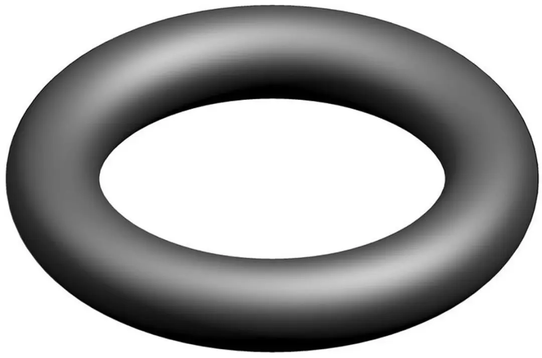 Bosch O-ring 8x2mm (10x)