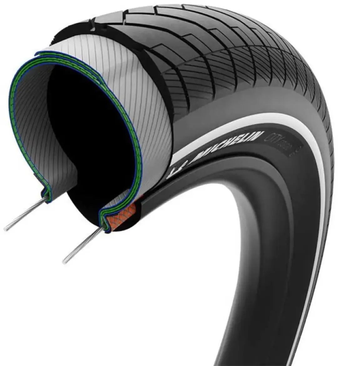 Michelin Cargo Band 26 Inch 62-559