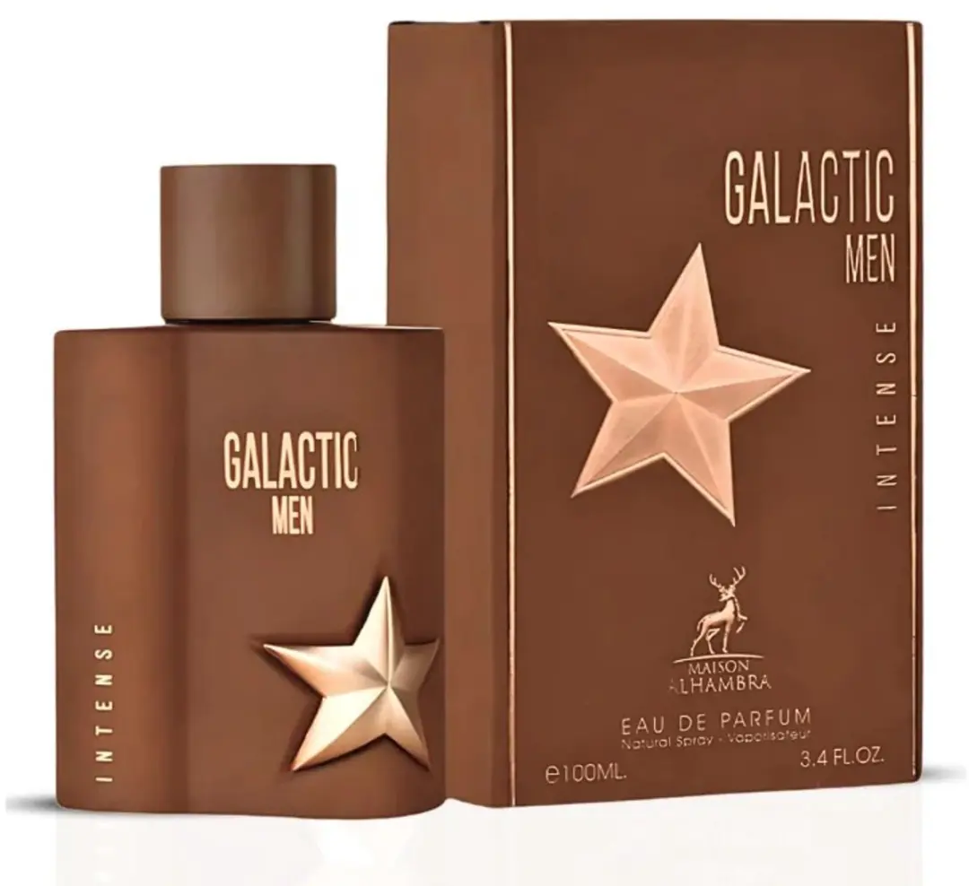 Maison Alhambra Galactic Men Intense Eau de Parfum 100ml