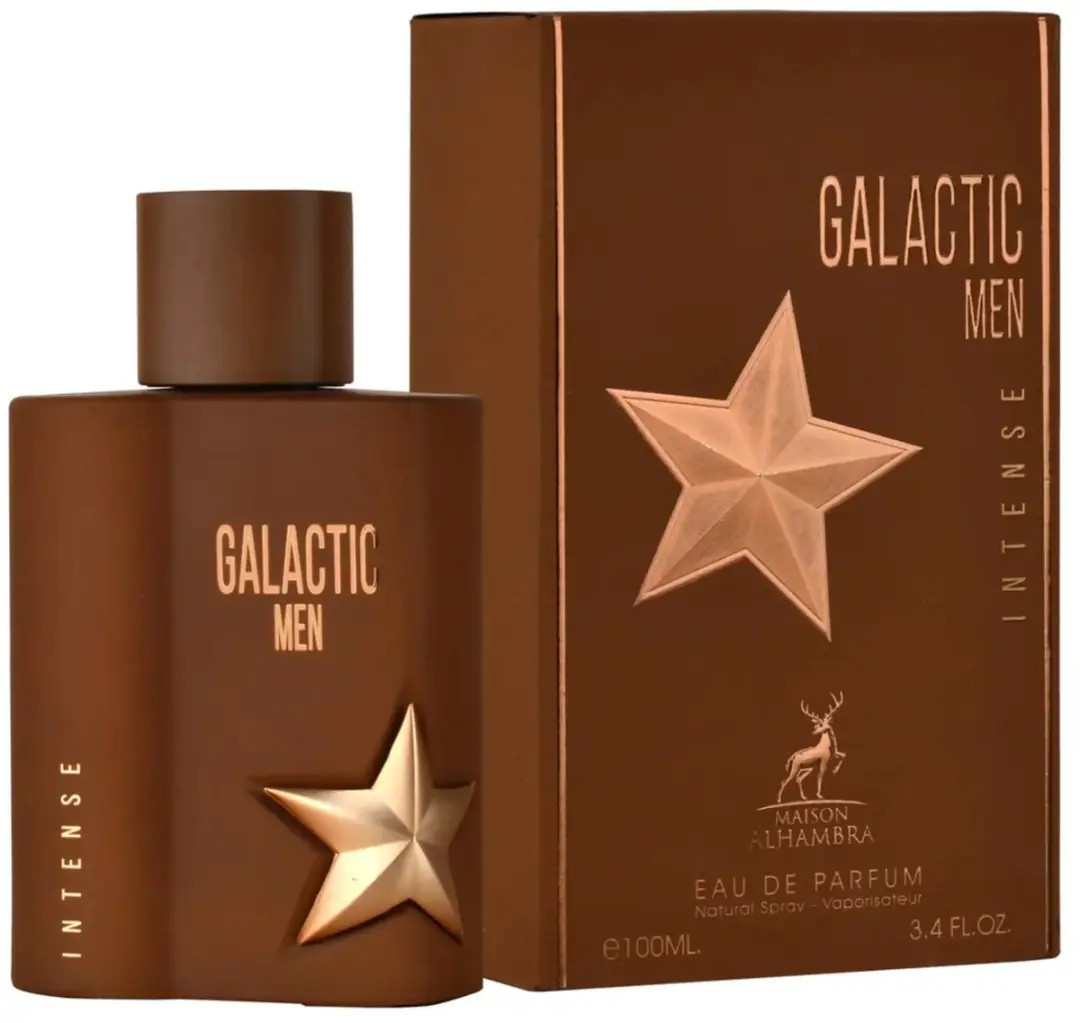 Maison Alhambra Galactic Men Intense Eau de Parfum 100ml