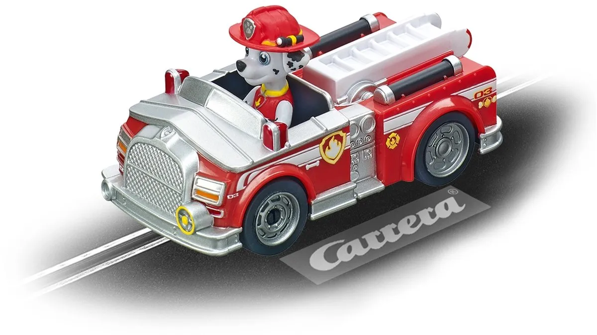 Carrera Go!!! Marshall Auto PAW Patrol CAR20064176 - Multi