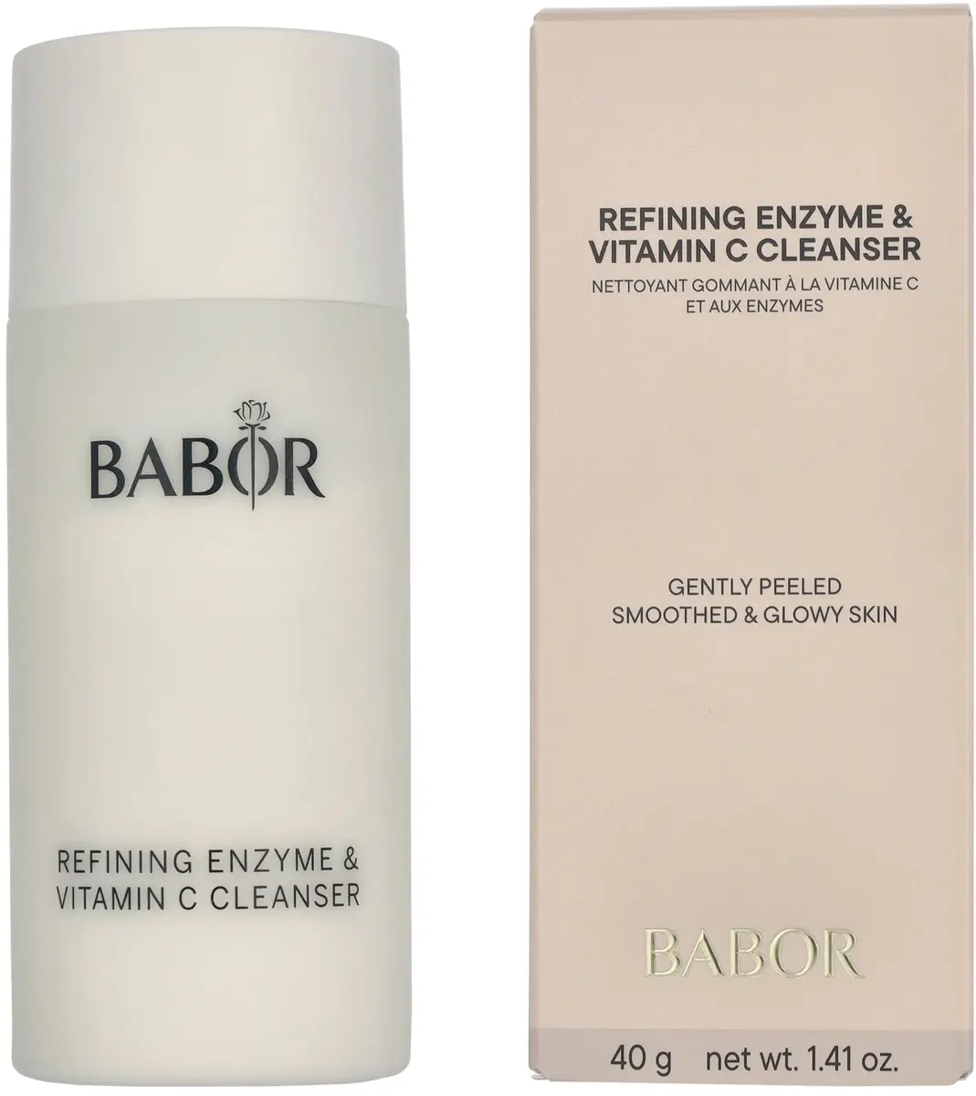 Babor Refining Enzyme & Vitamin C Cleanser 40ml