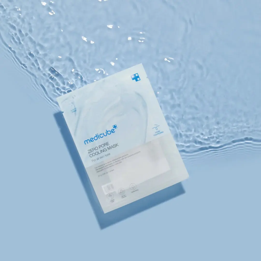 Medicube Zero Pore Cooling Masker 27g