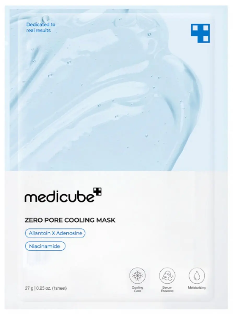 Medicube Zero Pore Cooling Masker 27g
