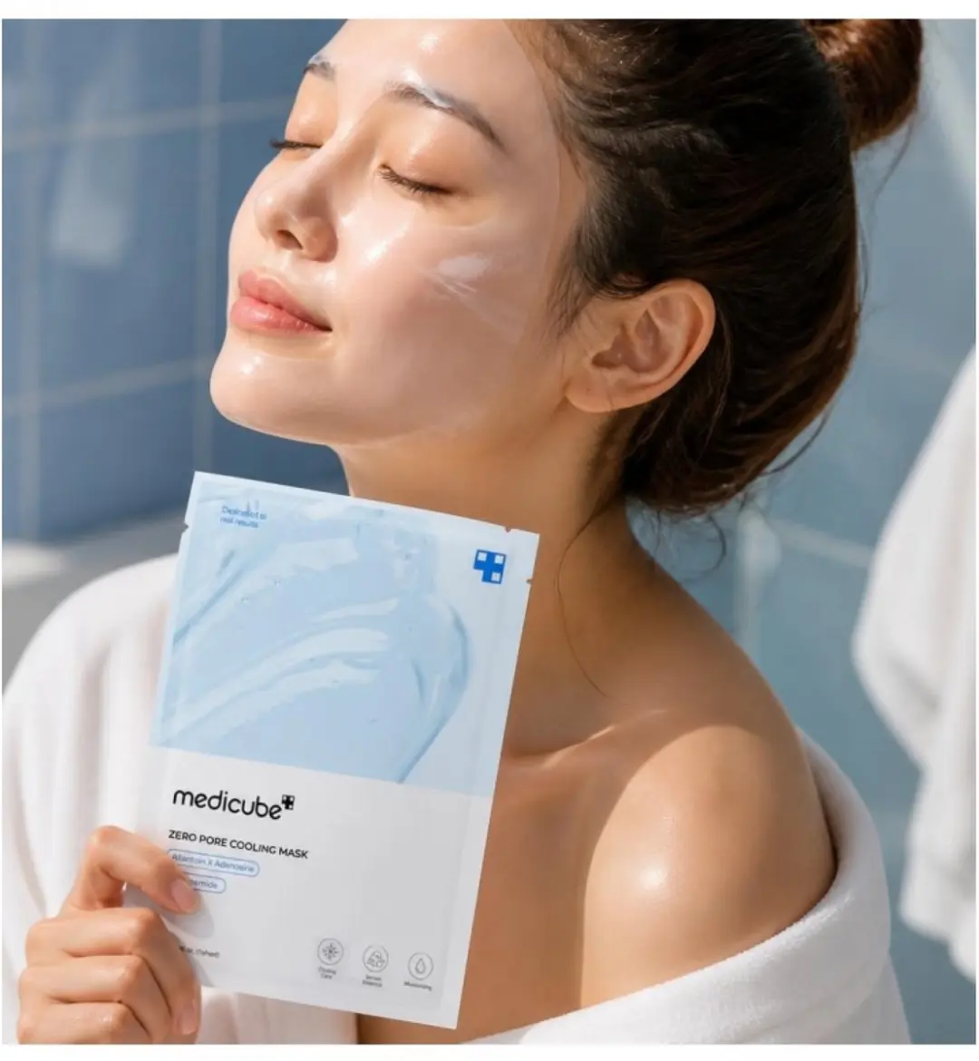 Medicube Zero Pore Cooling Masker 27g