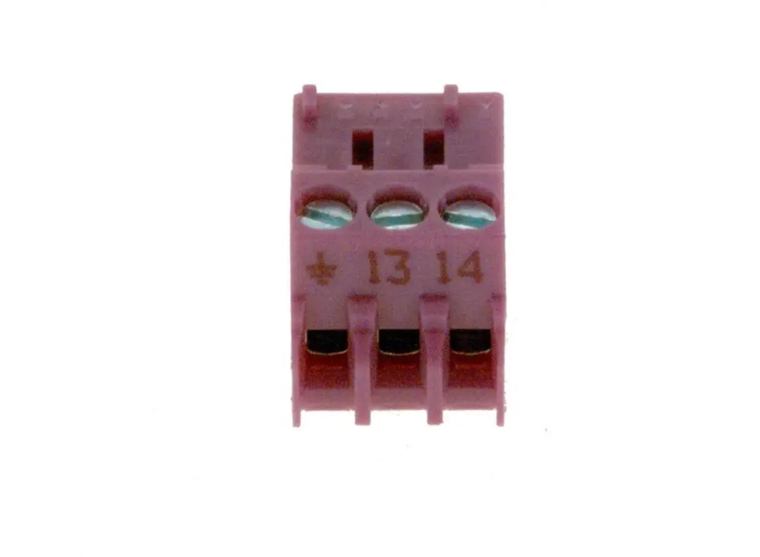 Bosch Aansluitklemmen-set 7736701286