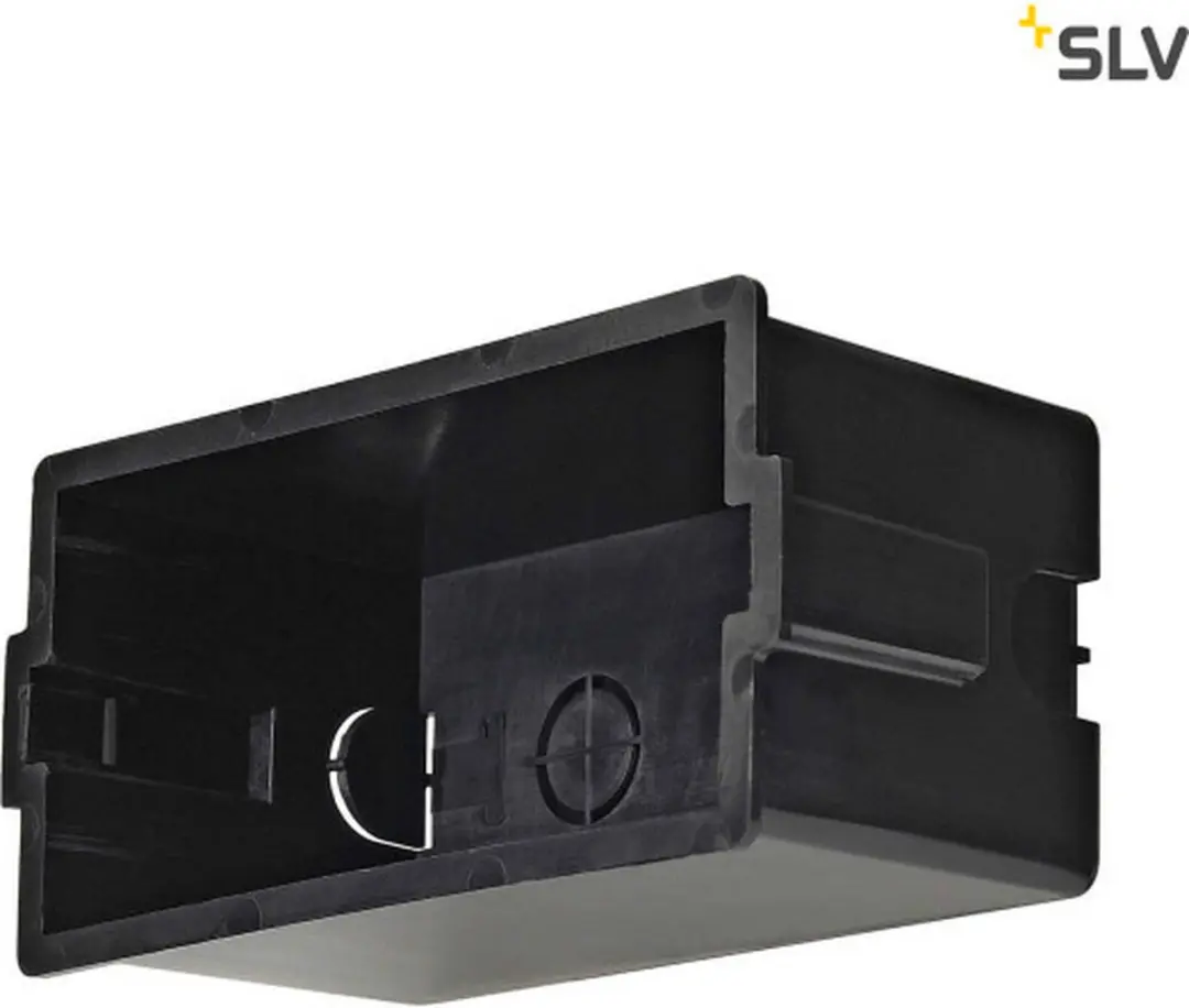 SLV Downunder Out LED M Wandlamp - 4W - Wit