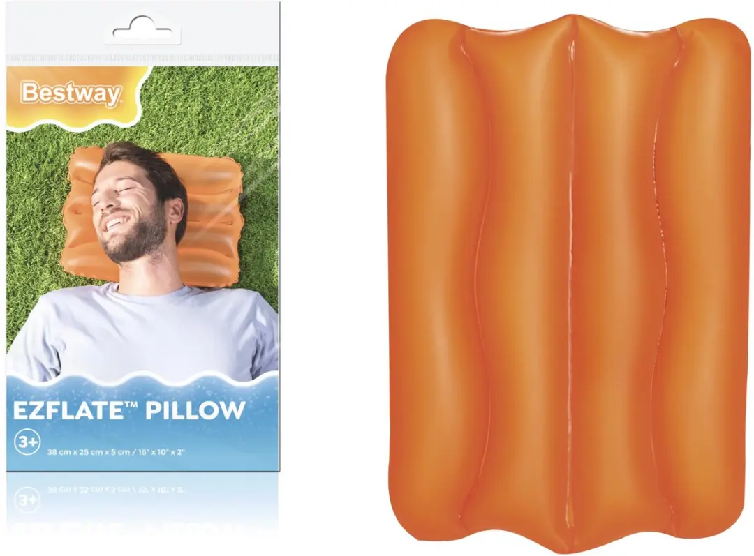 Bestway Opblaasbaar Kussen 38x25cm