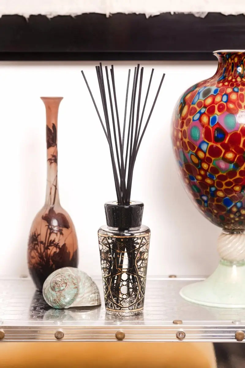 Baobab Collection Arabian Nights Geurstokjes Diffuser 500ml - Multicolor - afbeelding 3 van 3