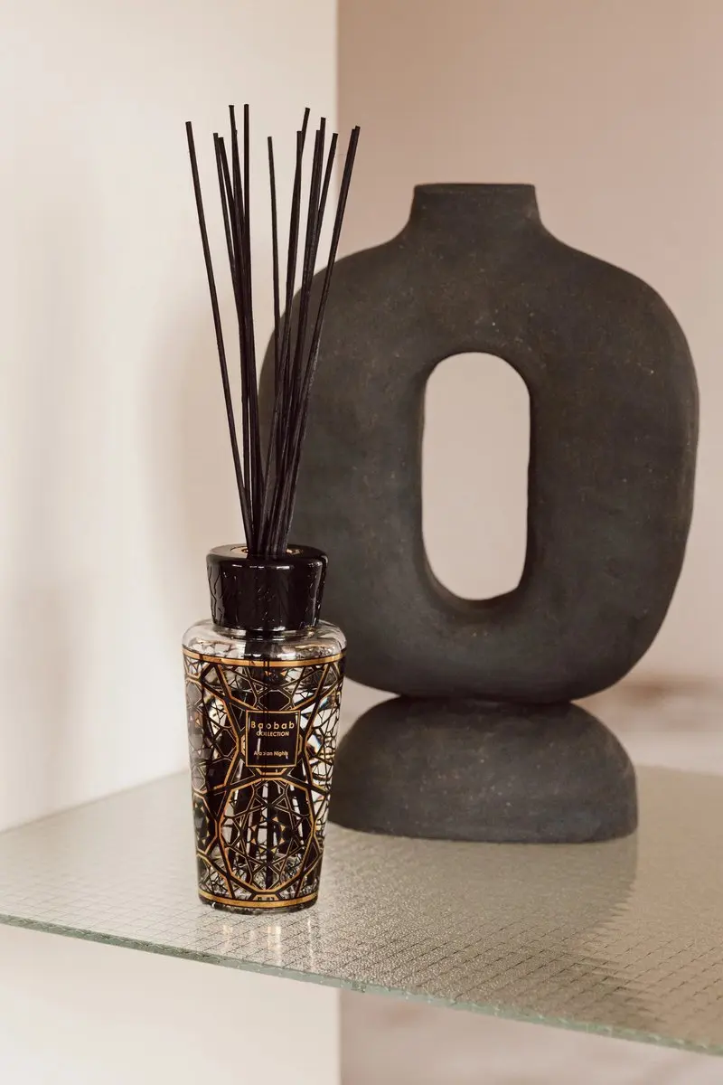 Baobab Collection Arabian Nights Geurstokjes Diffuser 500ml - Multicolor - afbeelding 2 van 3