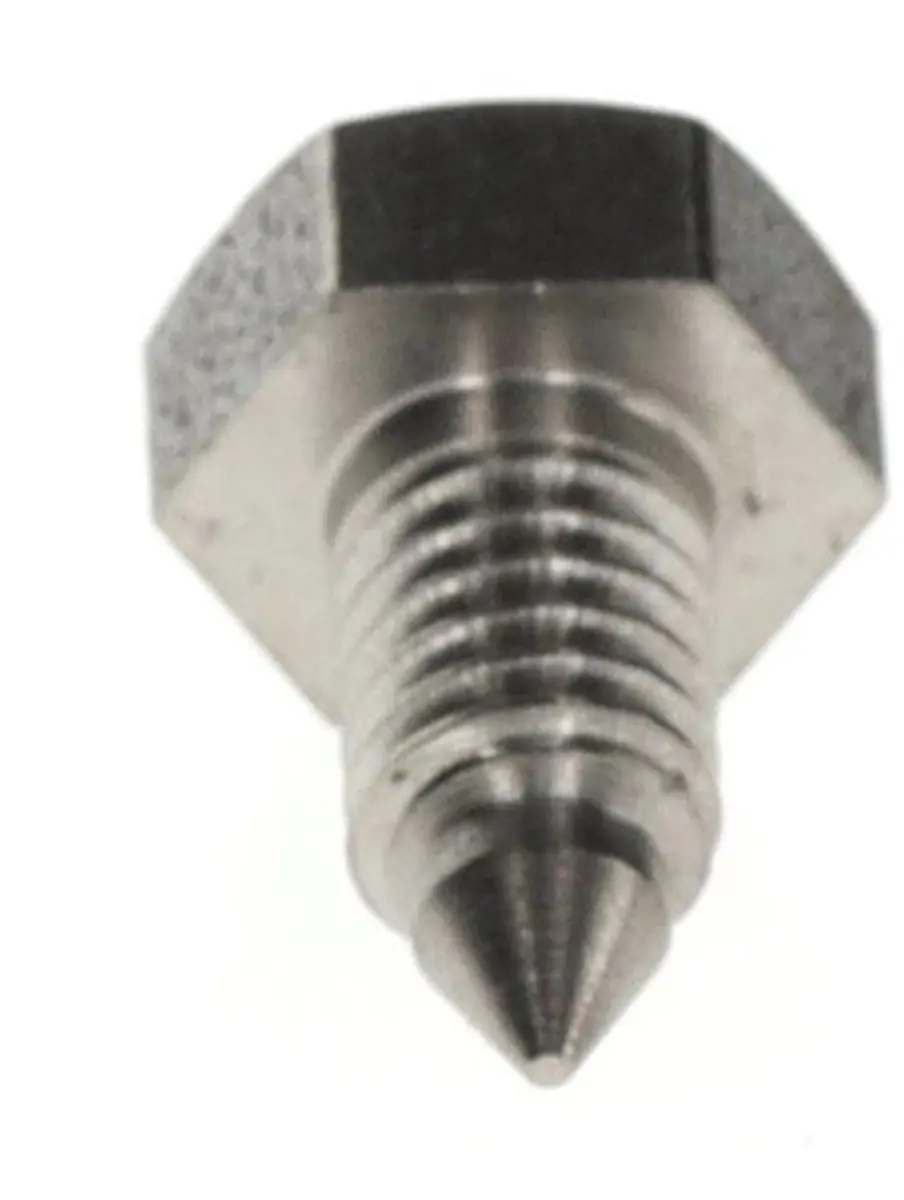 Bosch M6x10 Schroef