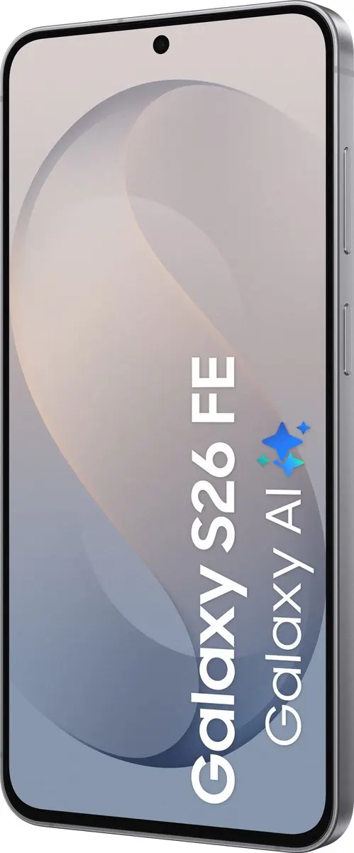 Samsung Galaxy S26 FE Smartphone 256GB - Graphite