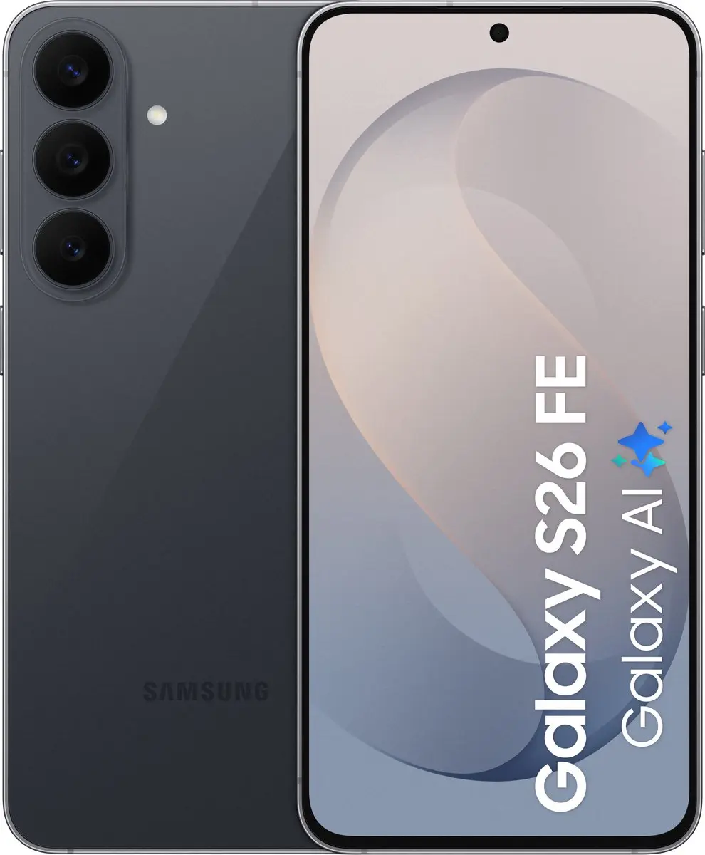 Samsung Galaxy S26 FE Smartphone 256GB - Graphite
