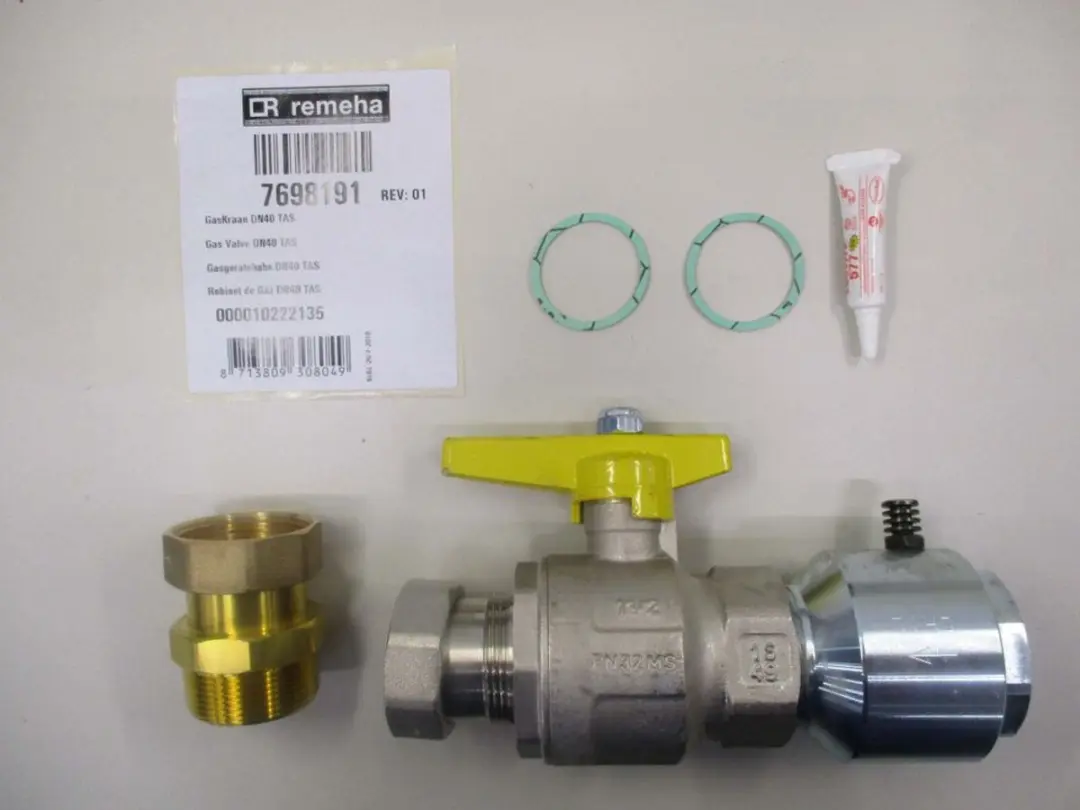Remeha Gaskraan DN40 TAS 7698191