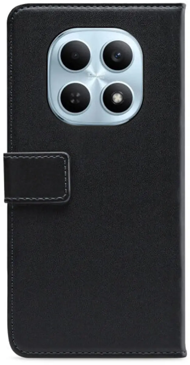 Mobilize Classic Gelly Wallet Book Case Xiaomi Redmi Note 17 5G - Zwart