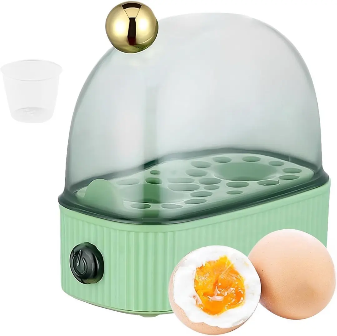 ECTEATOY Eierkoker 2 Eieren