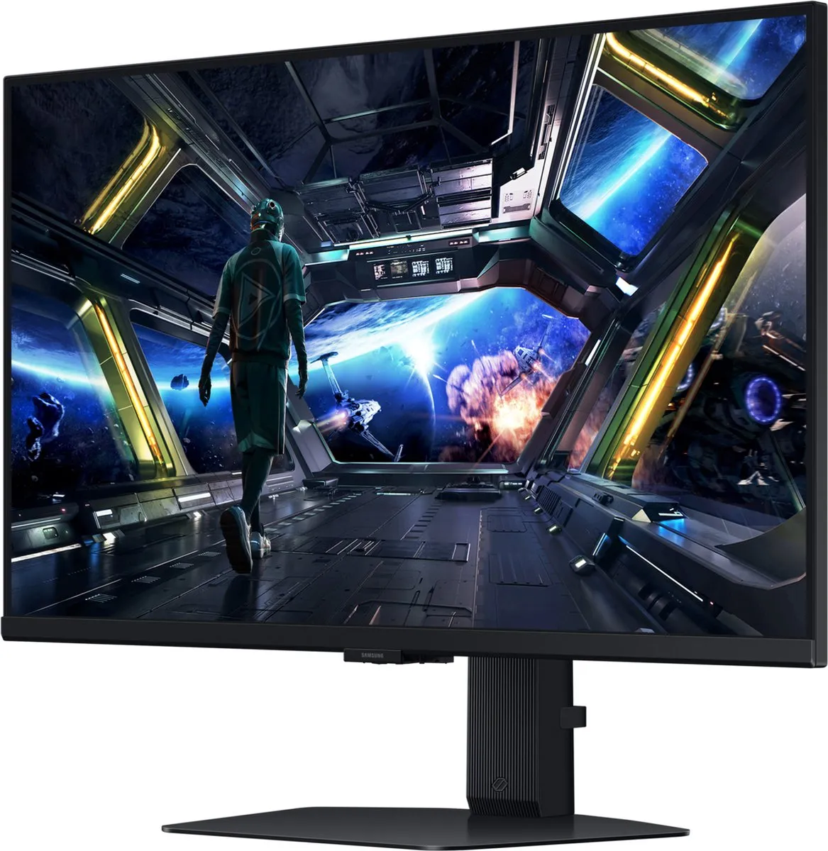 Samsung Odyssey G7 LS27DG702EUXEN Monitor - 27" 4K 144Hz