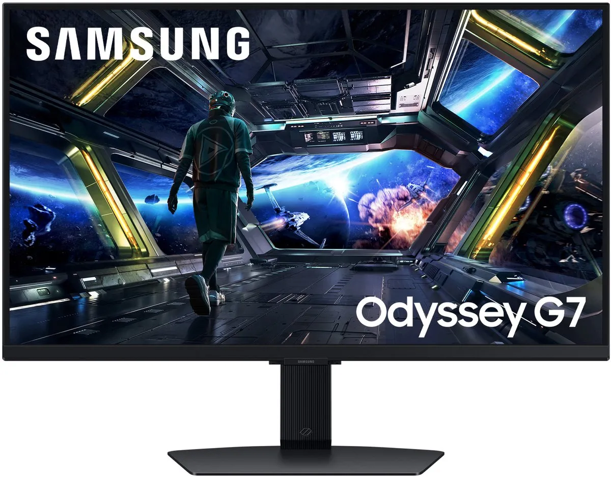 Samsung Odyssey G7 LS27DG702EUXEN Monitor