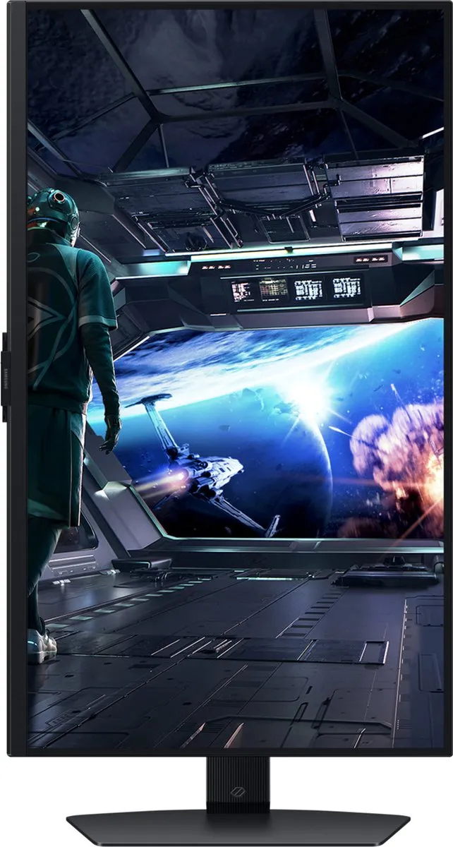 Samsung Odyssey G7 LS27DG702EUXEN Monitor - 27" 4K 144Hz