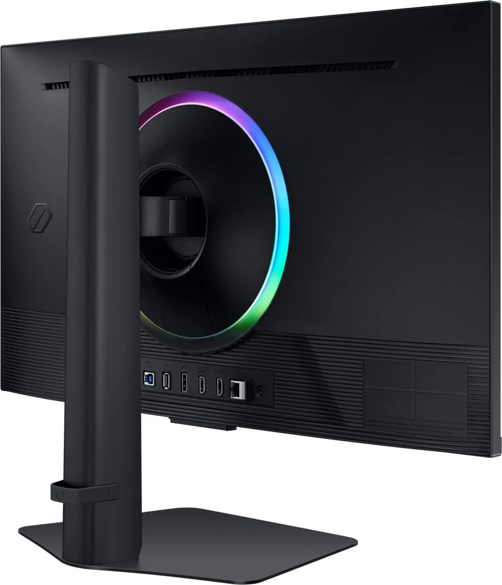 Samsung Odyssey G7 LS27DG702EUXEN Monitor - 27" 4K 144Hz