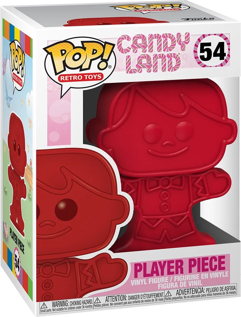 Funko Pop Candyland Spelstuk Multicolor - afbeelding 2 van 2