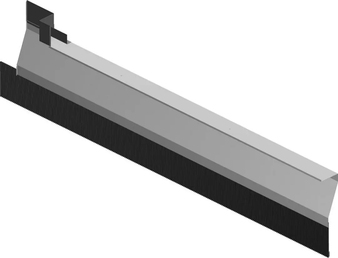Bosch Afdekplaat 87485110490