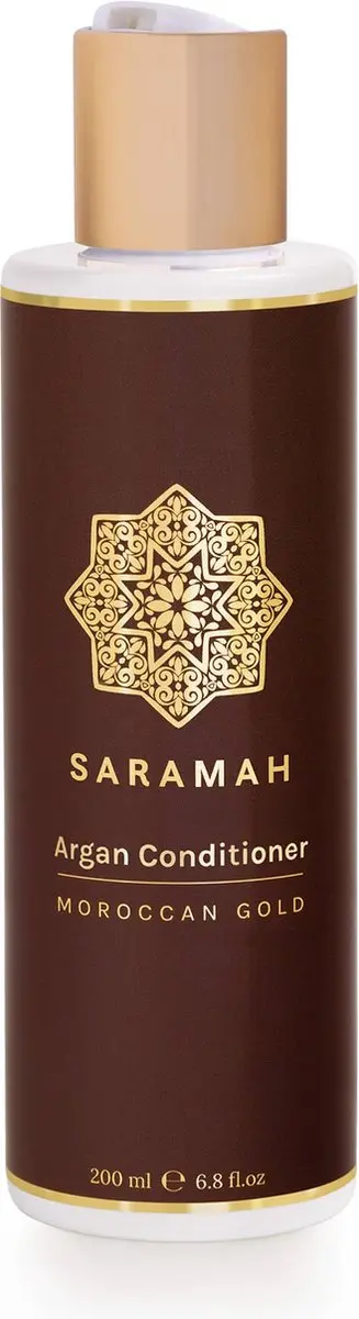 Saramah Argan Conditioner 200ml