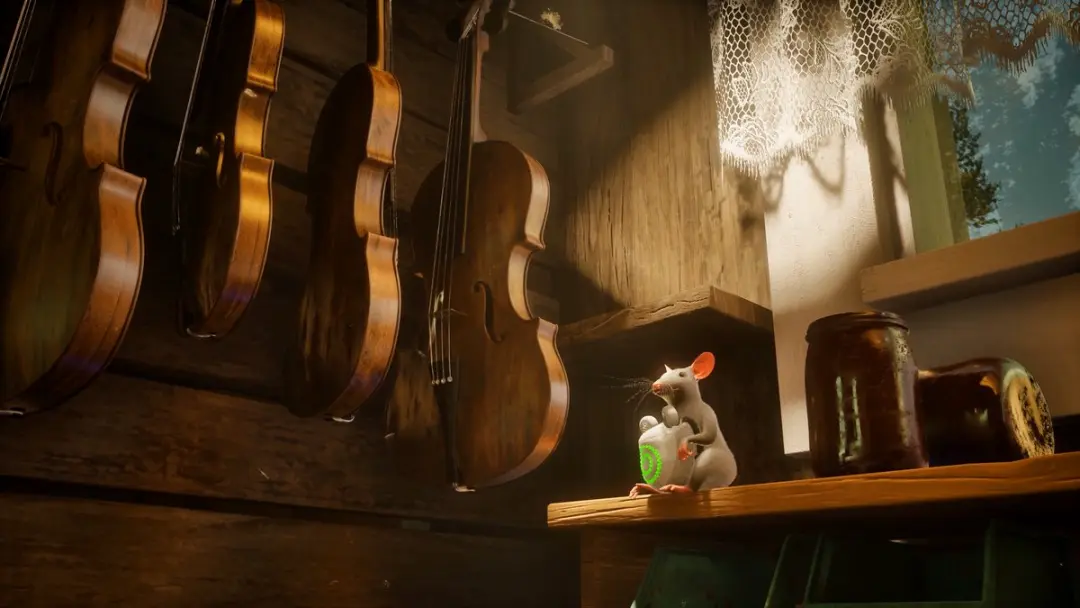 Mindscape Hela: of Mice & Magic Harmony Edition - PS5